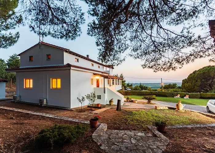 Ancient Olympia , Mangata Home