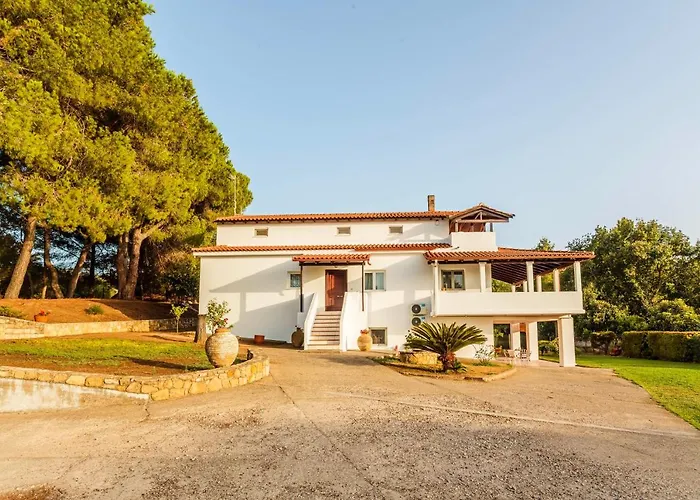 Ancient Olympia , Mangata Home