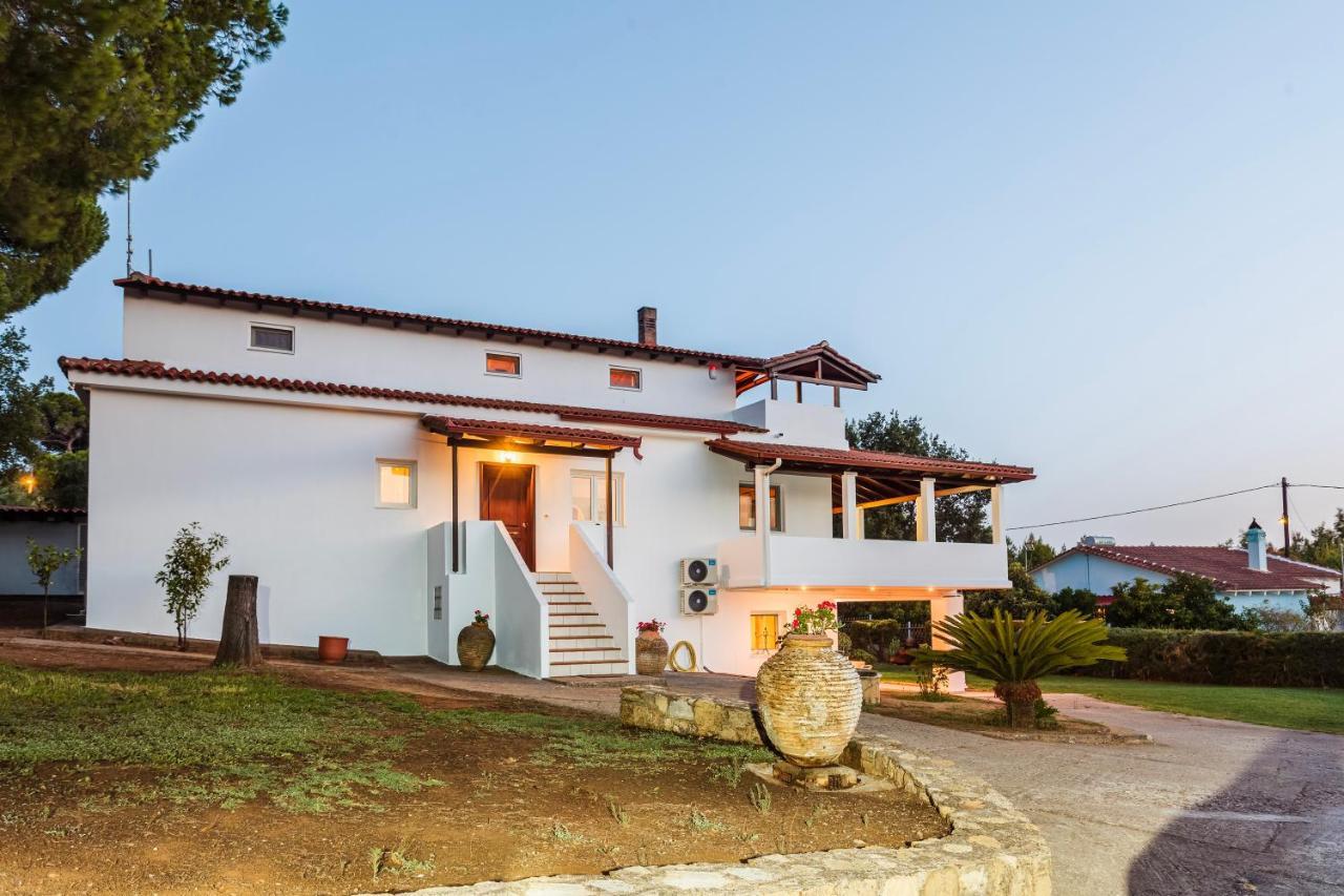 Ancient Olympia , Mangata Apartment Raches (Ilia)