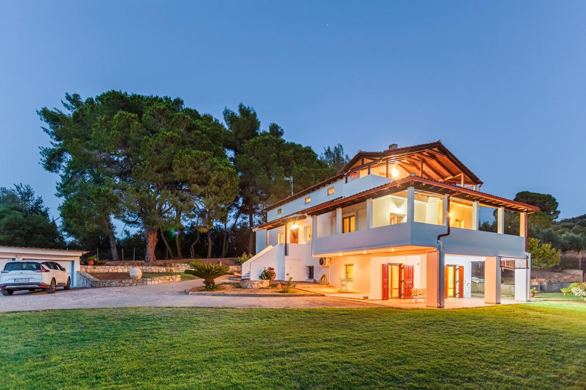 Ancient Olympia , Mangata Apartment Raches (Ilia)